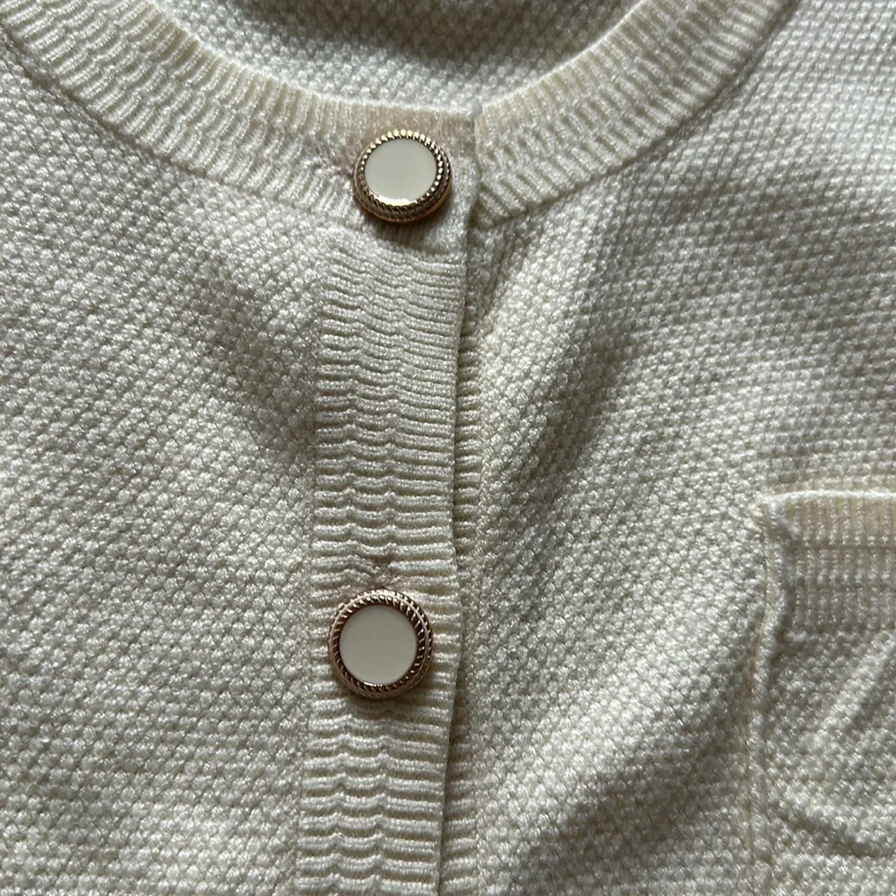 THML knit blouse - Picture 3 of 8